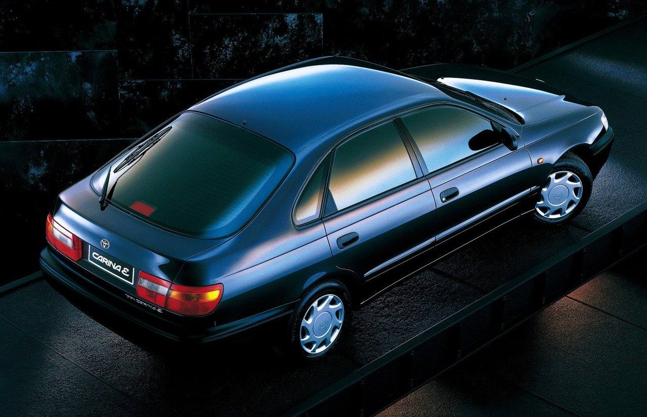 Carina E 2.0 GLi 3S-FE Liftback (EU)