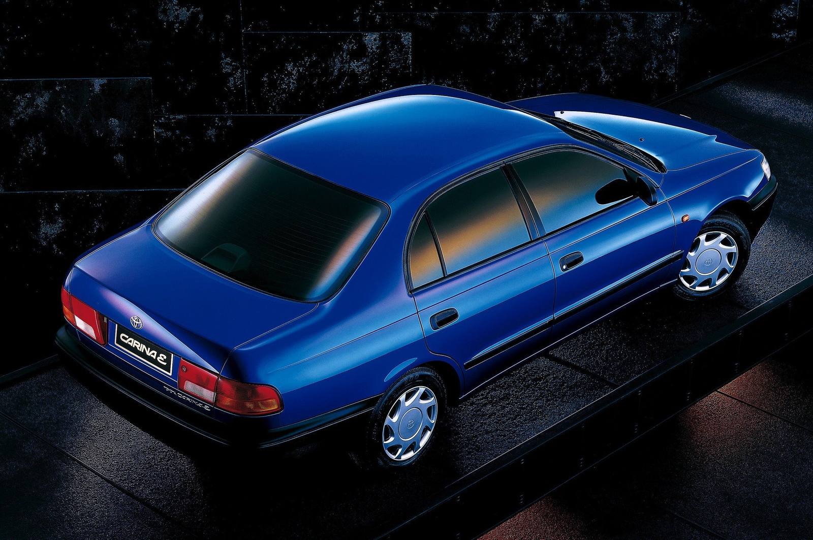 Carina E 1.6 4A-FE (EU)