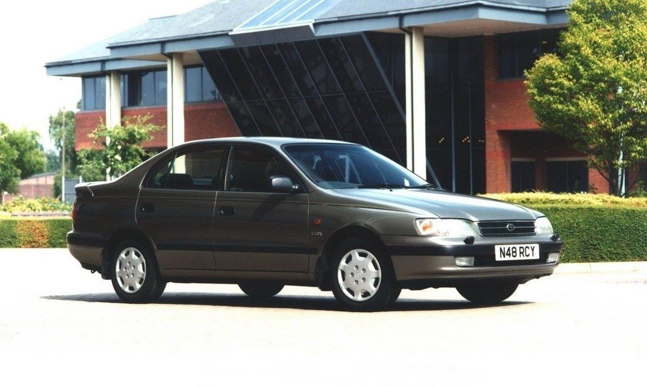 Carina E 1.6 4A-FE (EU)