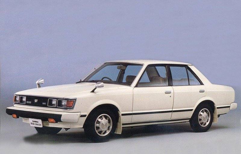 Carina 1600 (A40)
