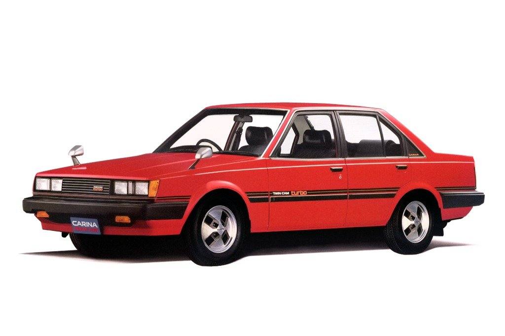 1800 GT-T 3T-GTEU Sedan