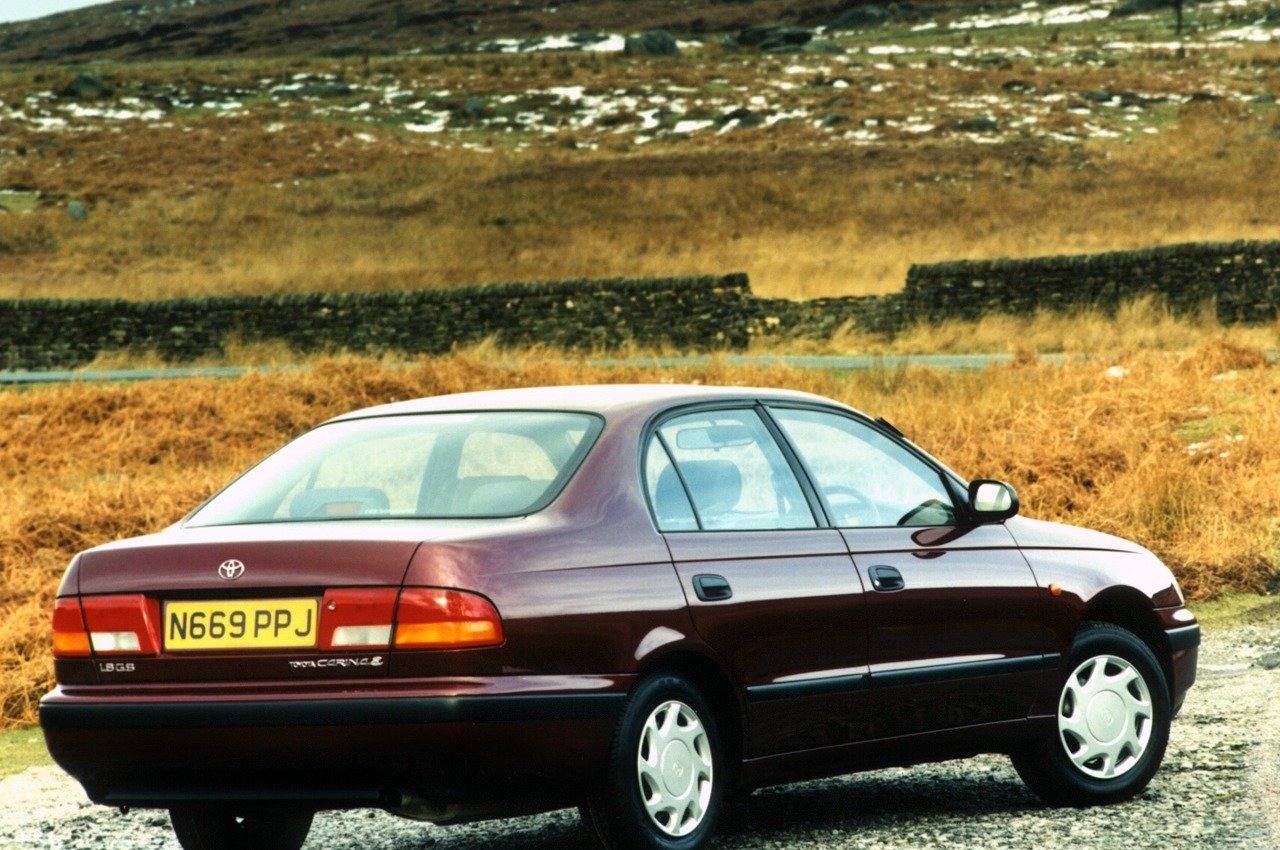 Carina E 1.6 4A-FE (EU)