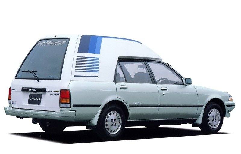 Wagon/Van 1.5 5A-F