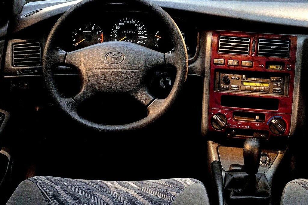 Carina E 1.6 4A-FE (EU)