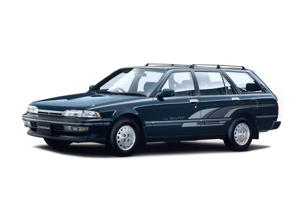 Wagon/Van 1.5 5A-F