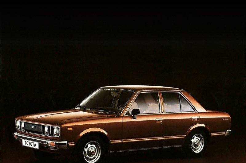 Carina 1600 (A40)