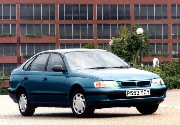 Carina E 2.0 GLi 3S-FE Liftback (EU)
