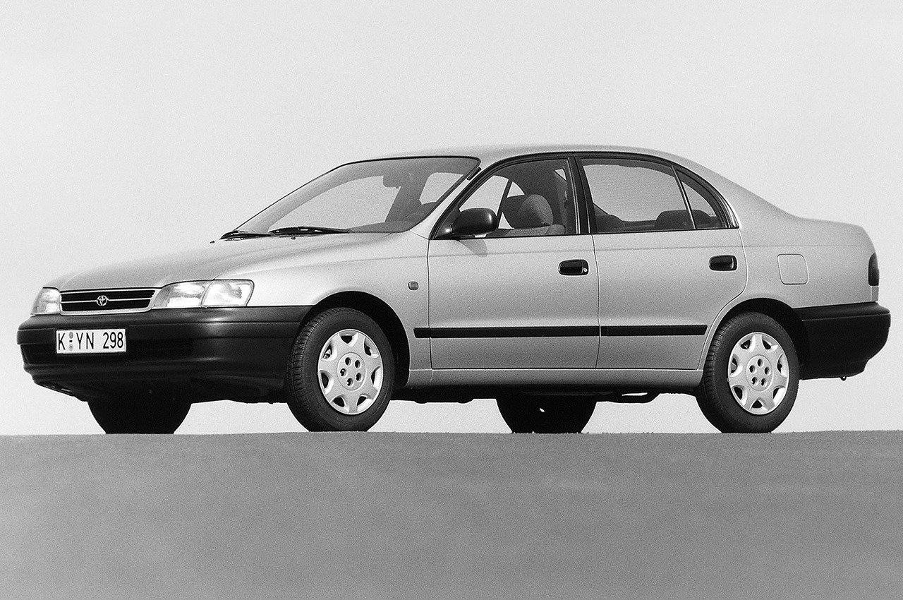 Carina E 1.6 4A-FE (EU)