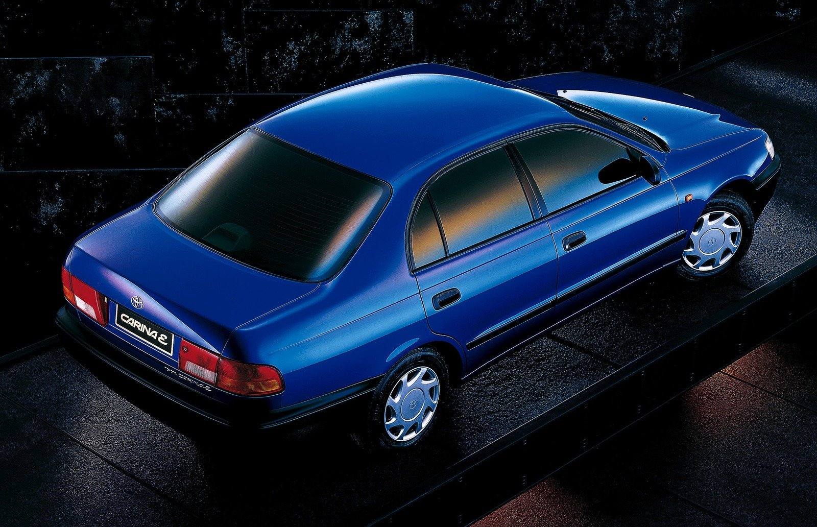 Carina E 2.0 GLi 3S-FE Liftback (EU)