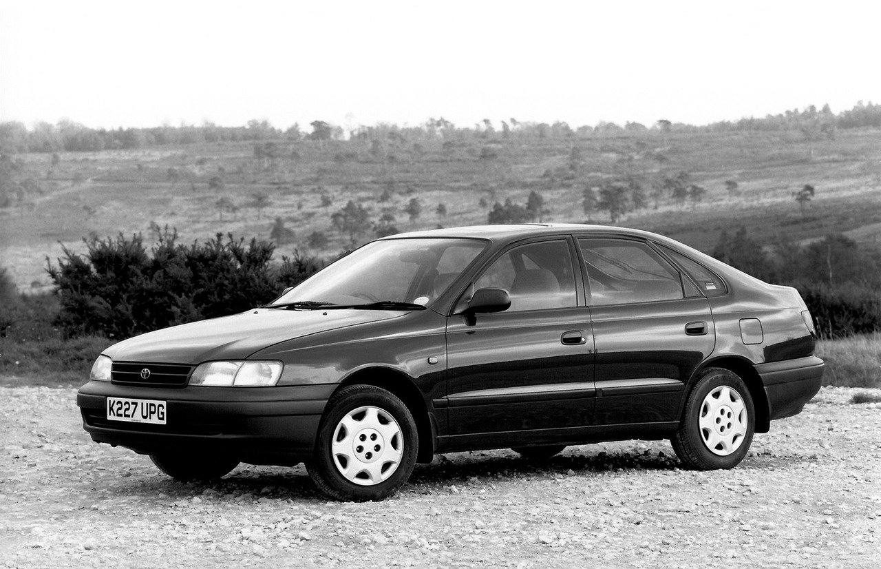 Carina E 2.0 GLi 3S-FE Liftback (EU)