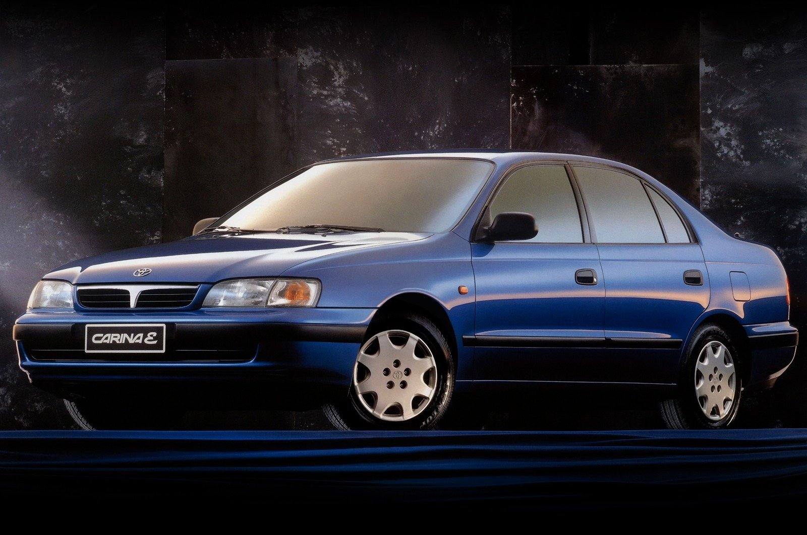 Carina E 1.6 4A-FE (EU)