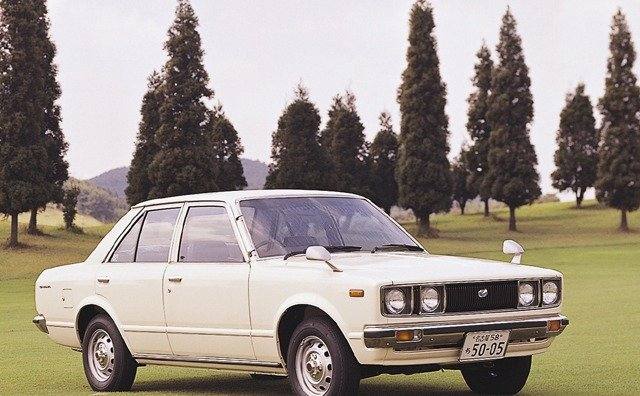 Carina 1600 (A40)