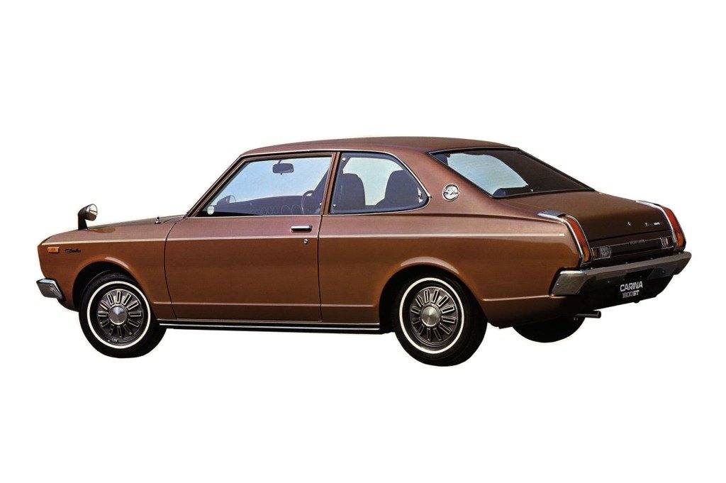 1600GT 2T-G Hardtop