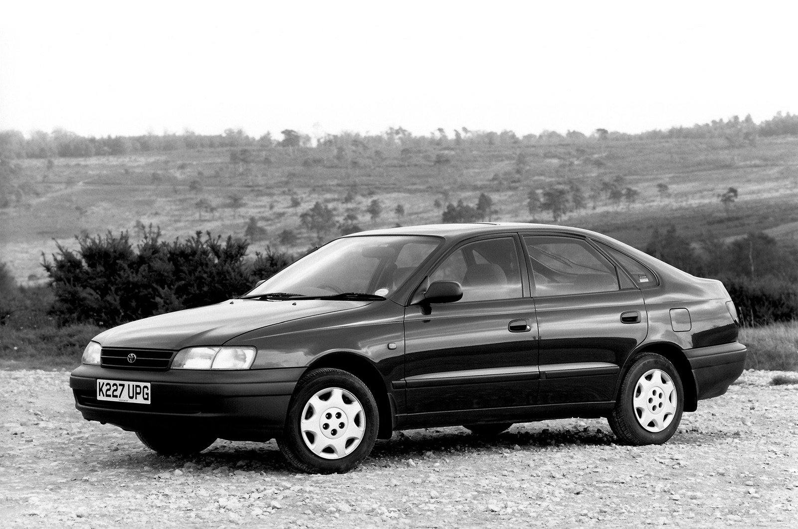 Carina E 1.6 4A-FE (EU)