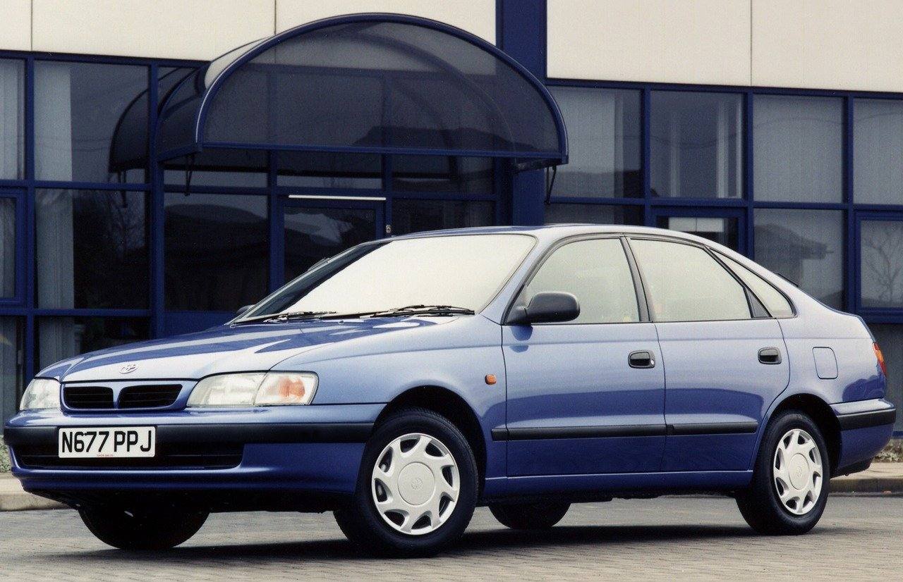 Carina E 2.0 GLi 3S-FE Liftback (EU)