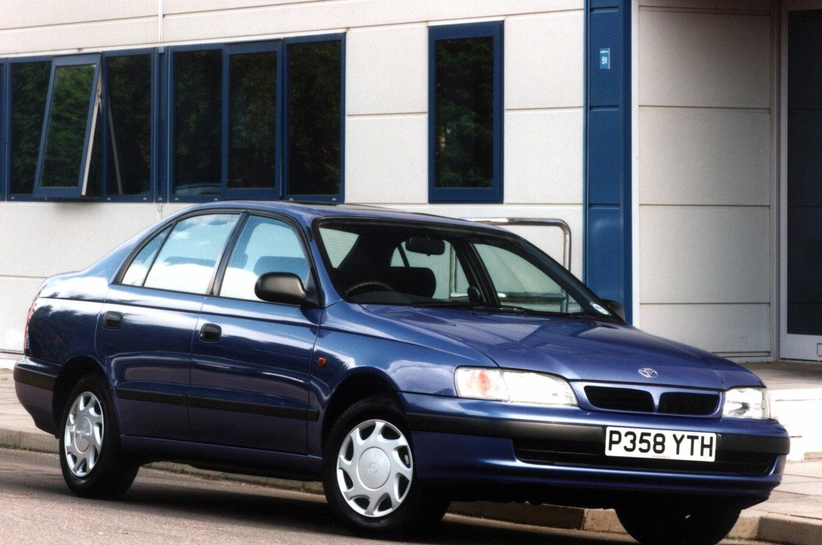 Carina E 1.6 4A-FE (EU)