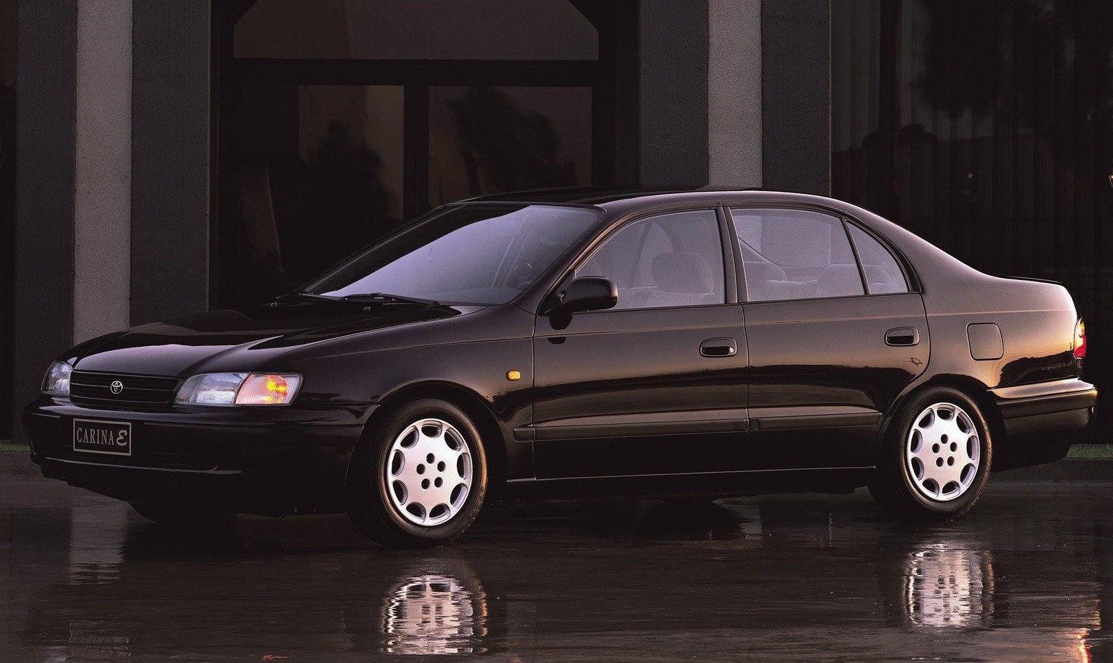 Carina E 1.6 4A-FE (EU)