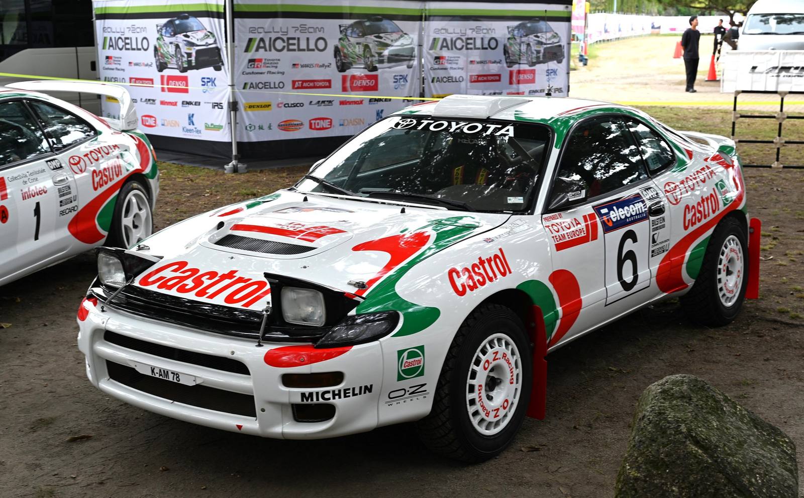 ST185 (1992-1994)