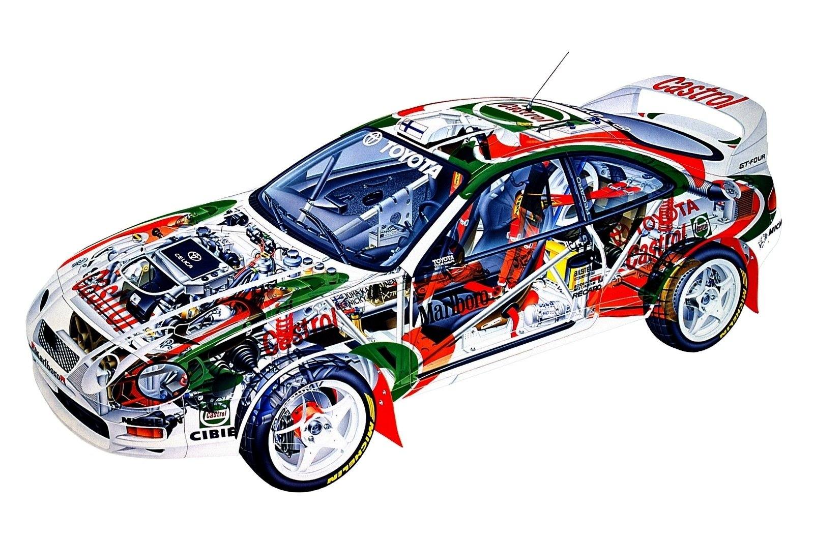 ST205 (1995-1997)