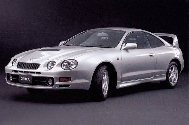 ST205 (1995-1997)