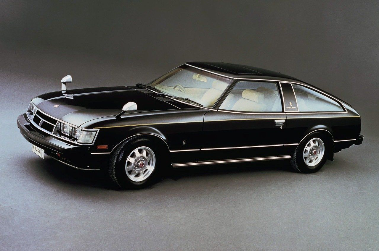 Celica XX