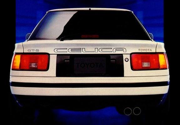 1600 GT 4A-GE (AT160 JP)
