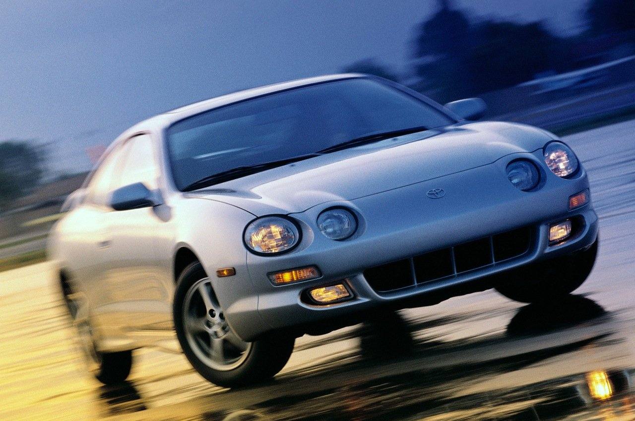 ST / GT 2.2 5S-FE Coupe (US)