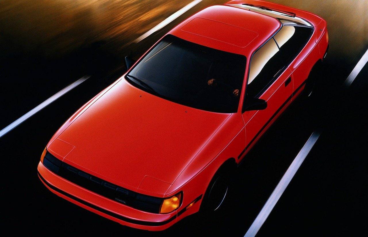 1600 GT 4A-GE (AT160 JP)