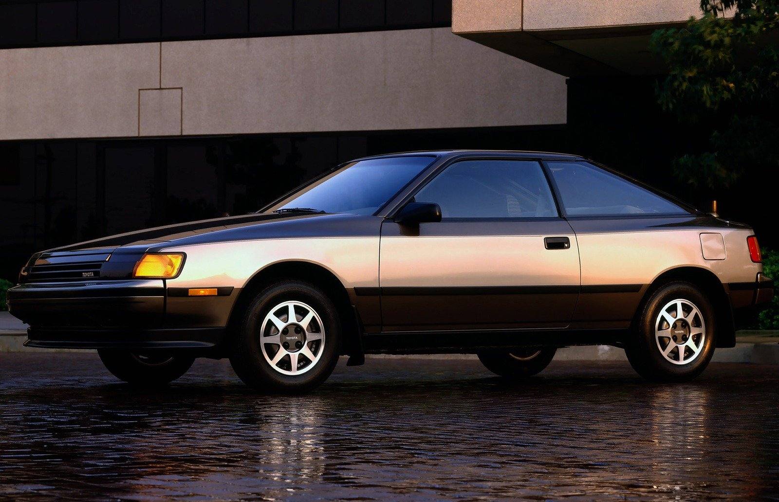 1600 GT 4A-GE (AT160 JP)