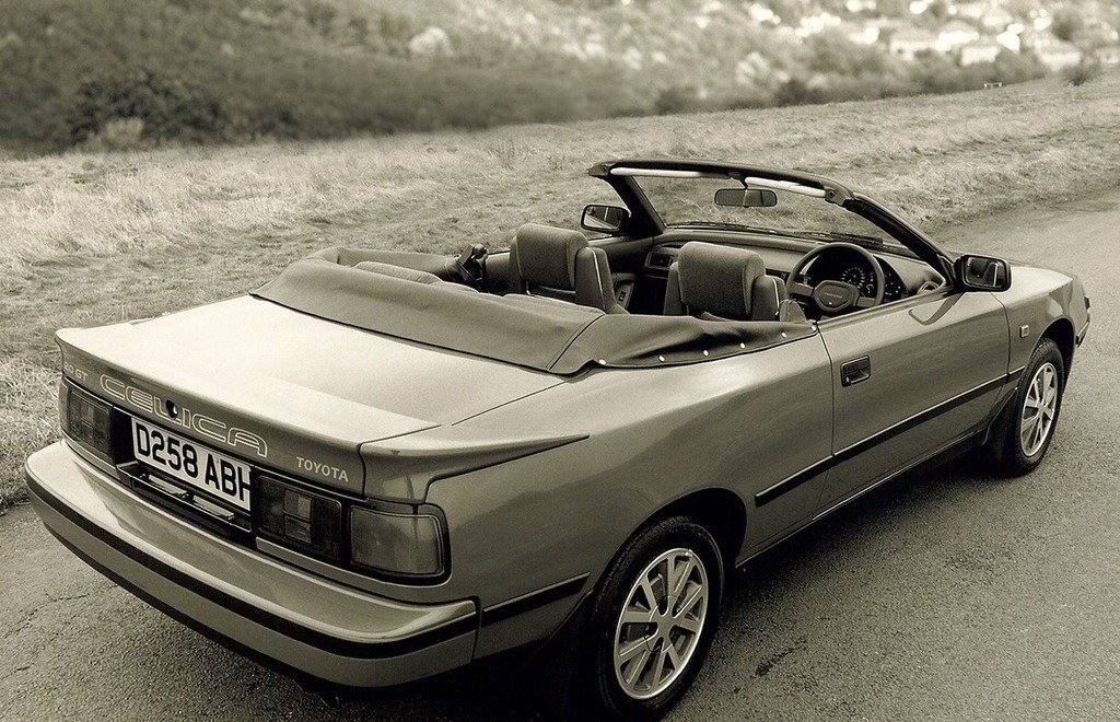 GT 2.0 3S-FE Convertible (US)