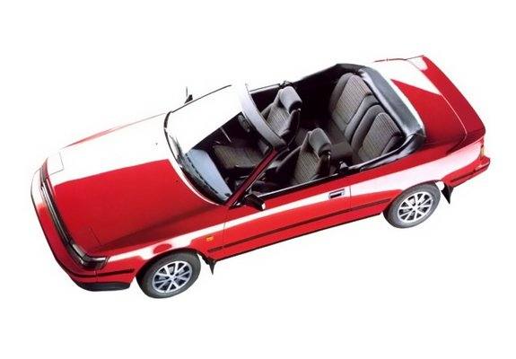 GT 2.0 3S-FE Convertible (US)