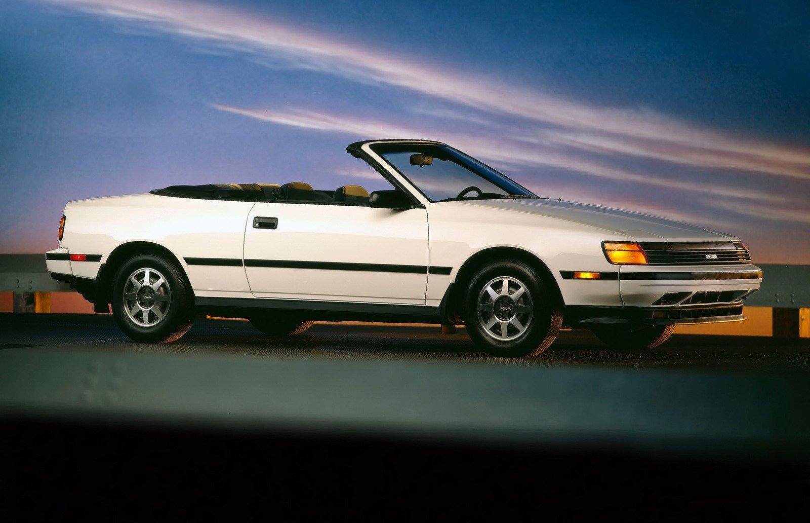 GT 2.0 3S-FE Convertible (US)