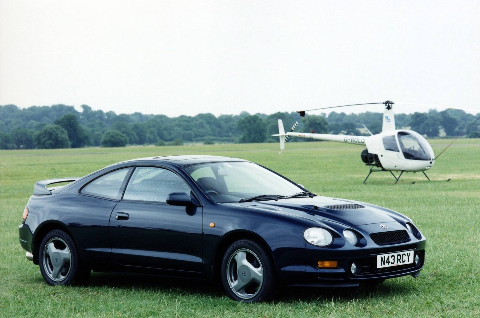 GT-Four ST205 (EU)