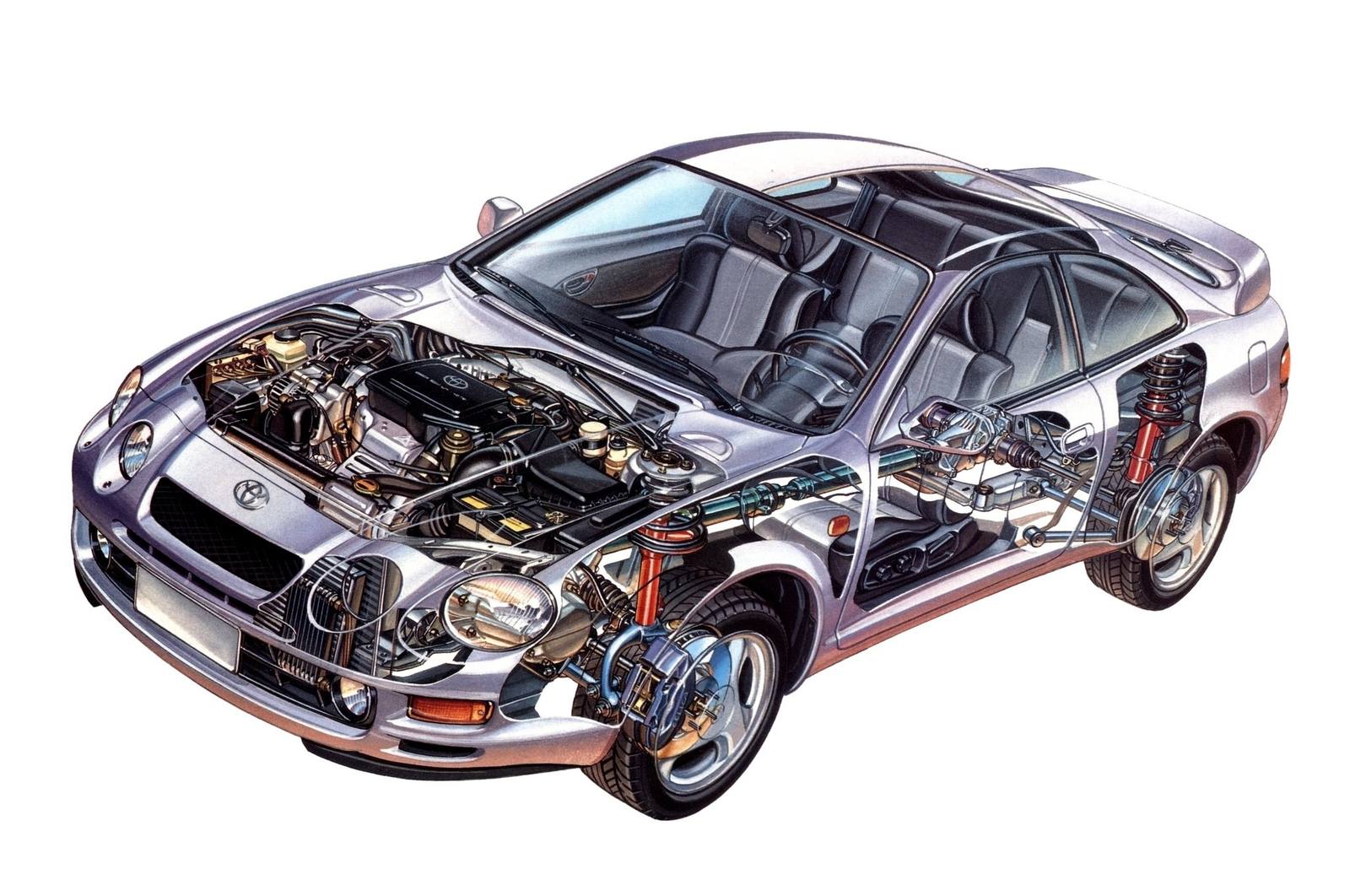 GT-Four ST205 (EU)