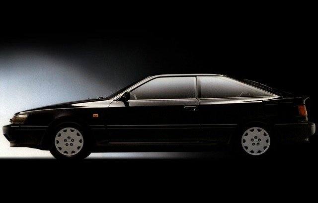 T160 GT-Four / All-Trac Turbo (ST165)