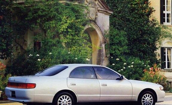 2.5 Avante G (1JZ-GE)