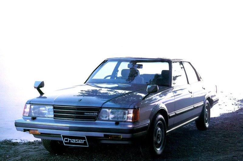2400 Diesel XL (2L-TE)