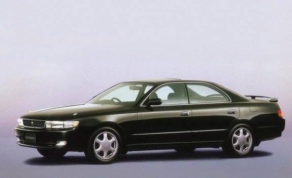 2.5 Tourer V Automatic (1JZ-GTE)
