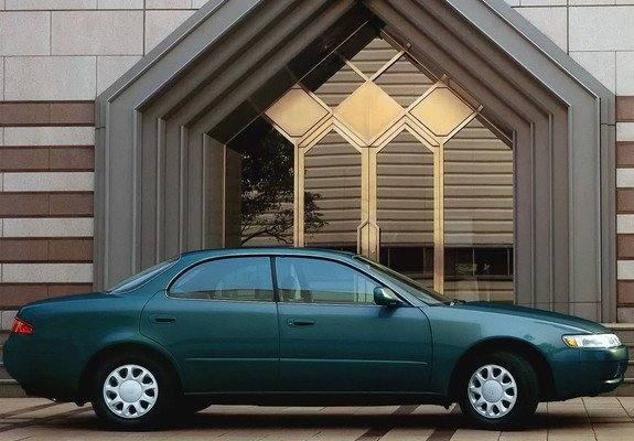 Ceres 1.6 G 4A-GE Silver Top FWD automatic Sedan