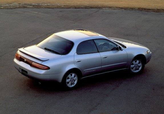Ceres 1.6 G 4A-GE Silver Top FWD automatic Sedan