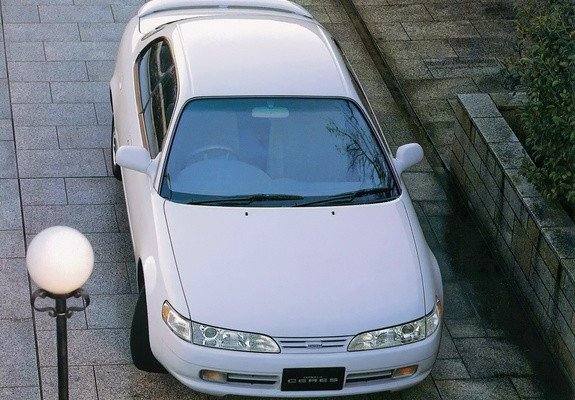 Ceres 1.6 G 4A-GE Silver Top FWD automatic Sedan