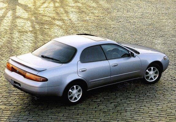 Ceres 1.6 G 4A-GE Silver Top FWD automatic Sedan