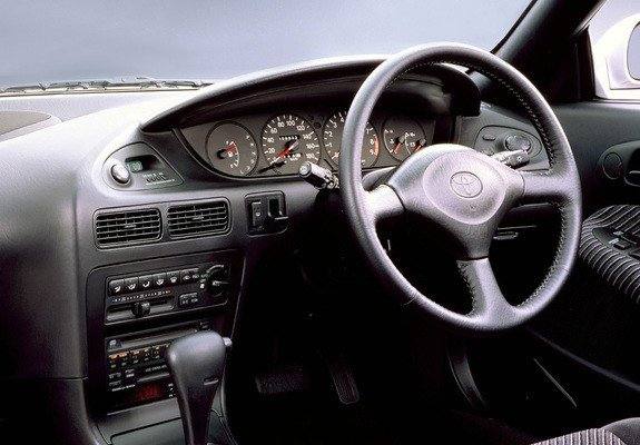 Ceres 1.6 G 4A-GE Silver Top FWD automatic Sedan