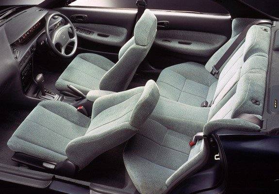 Ceres 1.6 G 4A-GE Silver Top FWD automatic Sedan