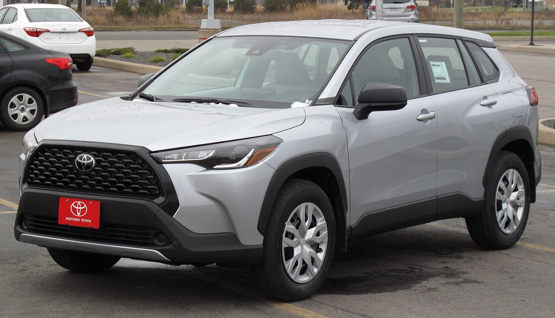 Corolla Cross
