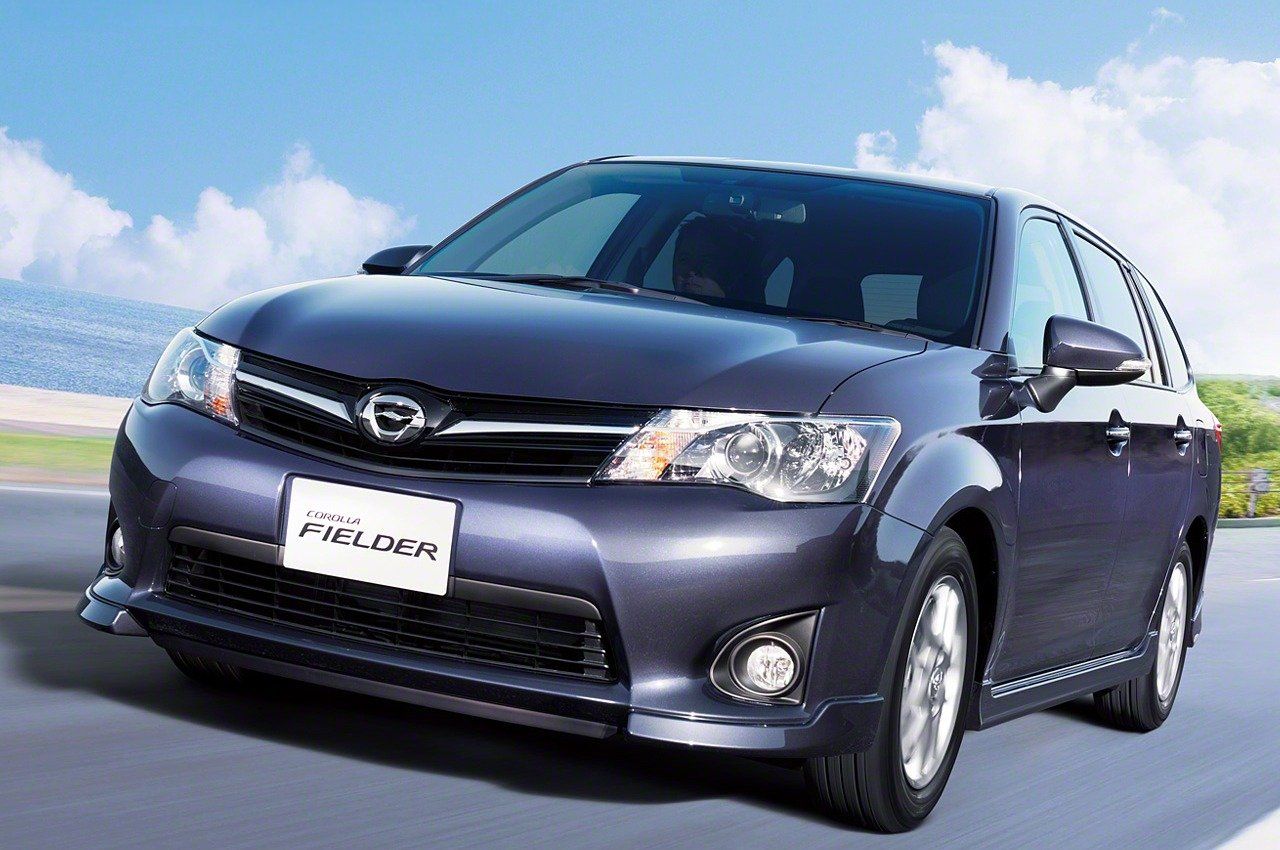 Corolla Fielder Hybrid