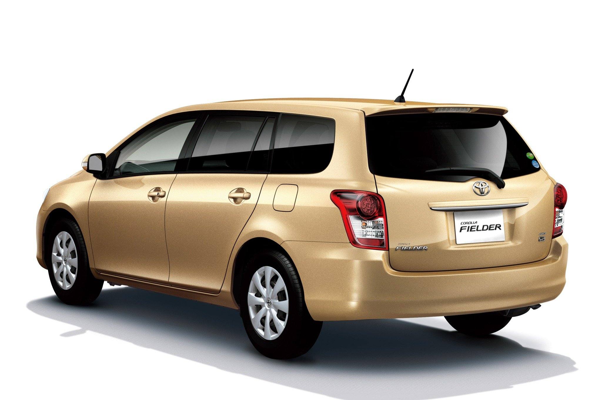 Fielder 1.8 2ZR-FE 4WD CVT Wagon