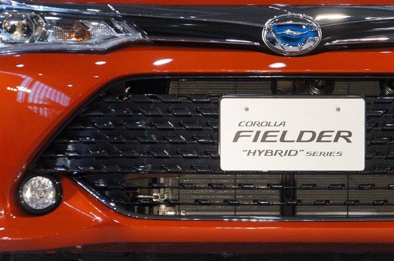 Fielder 1.5 2NR-FKE FWD CVT Wagon