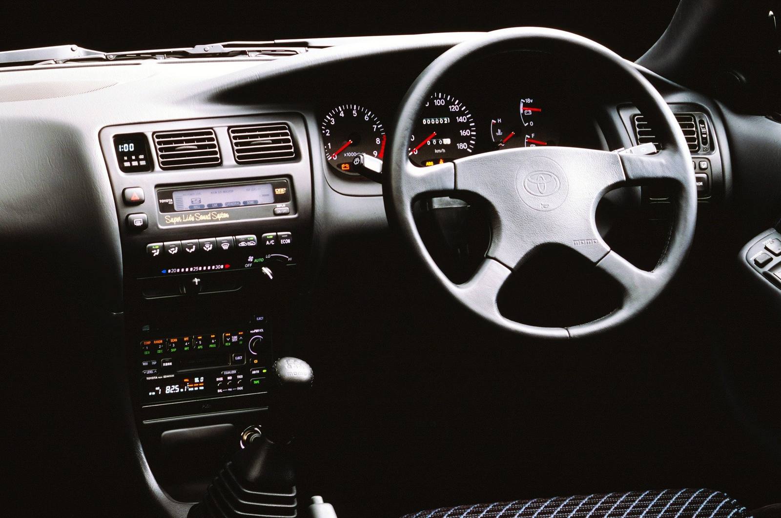 FX 1.6 4A-FE FWD hatchback