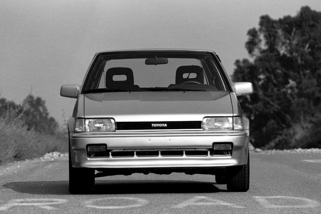 Corolla FX